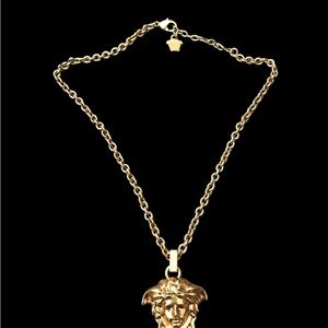 Versace necklace